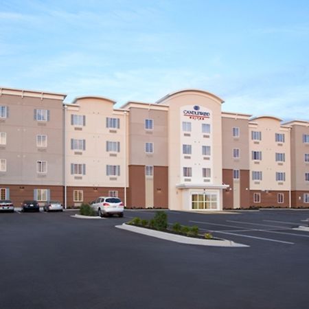 Candlewood Suites Bemidji - Paul Bunyan Kültér fotó