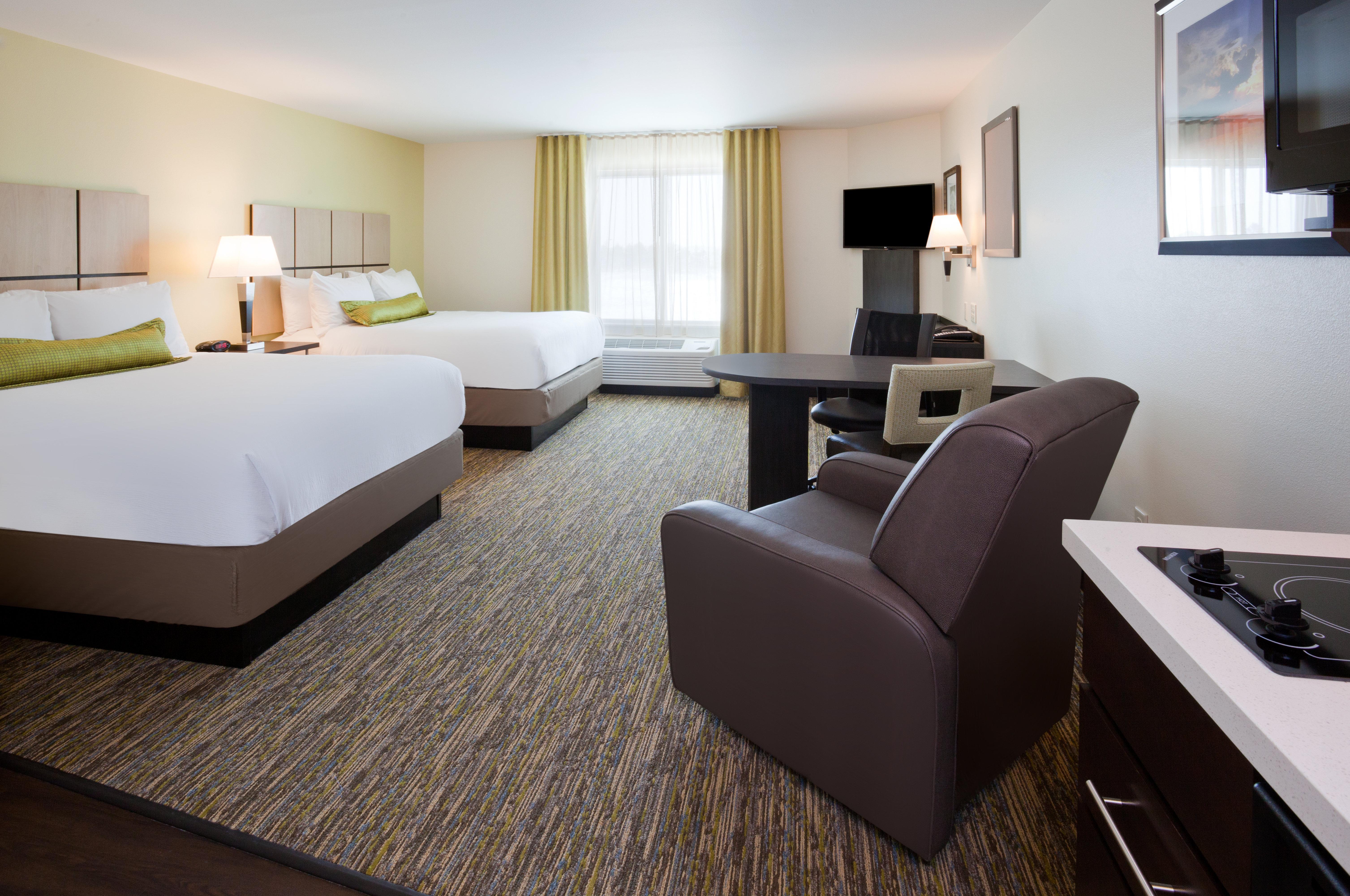Candlewood Suites Bemidji - Paul Bunyan Kültér fotó
