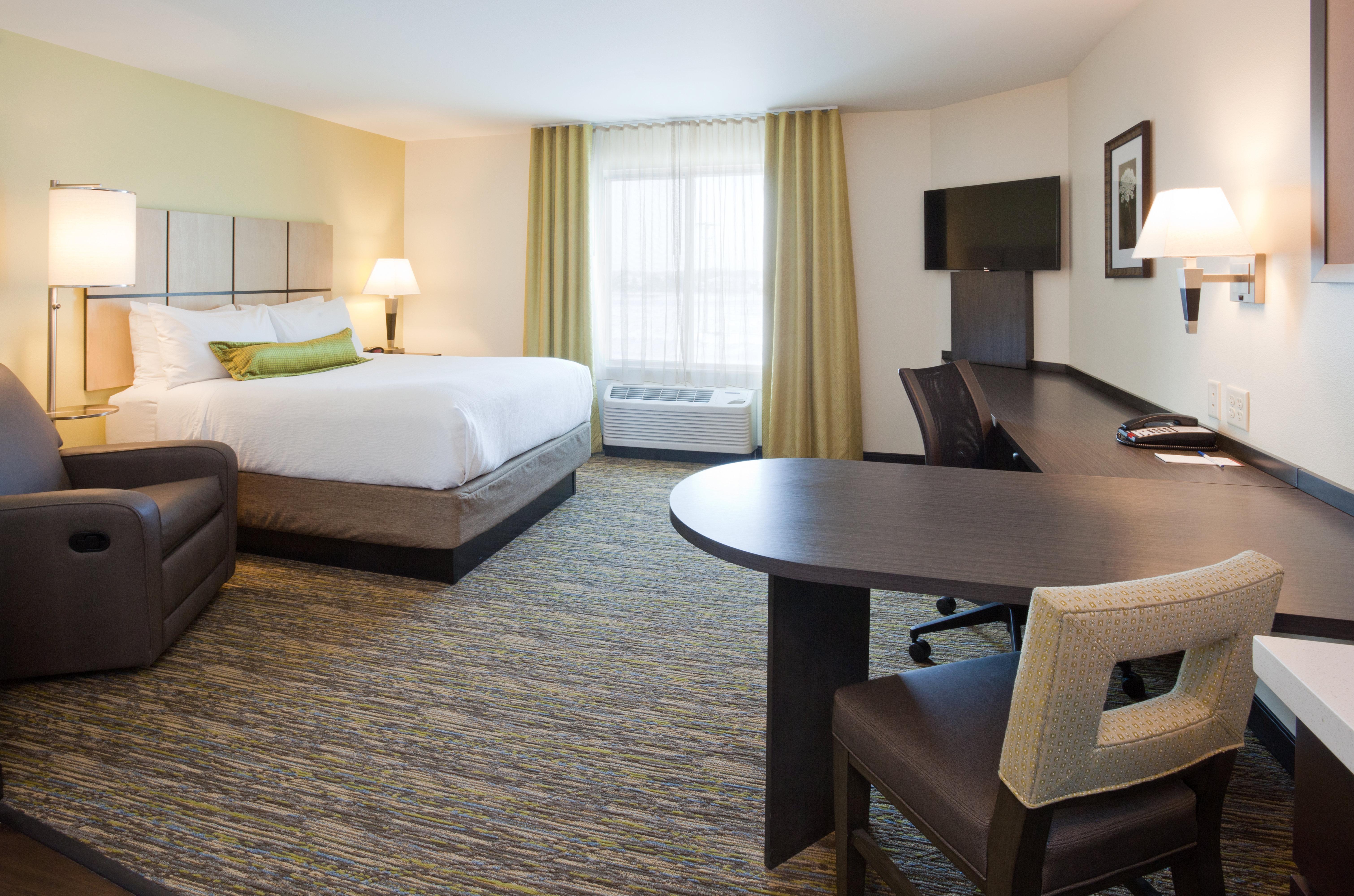 Candlewood Suites Bemidji - Paul Bunyan Kültér fotó