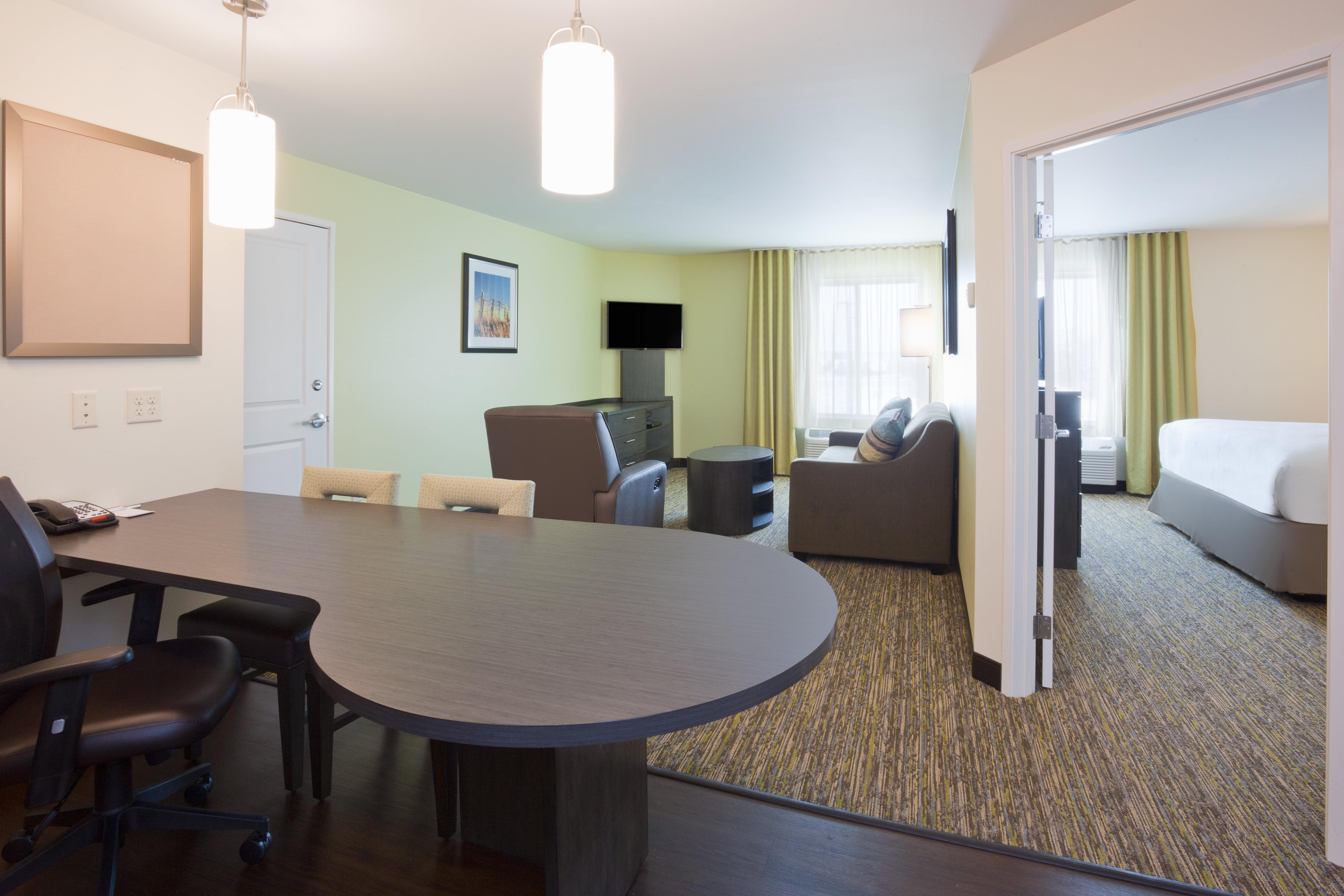 Candlewood Suites Bemidji - Paul Bunyan Kültér fotó
