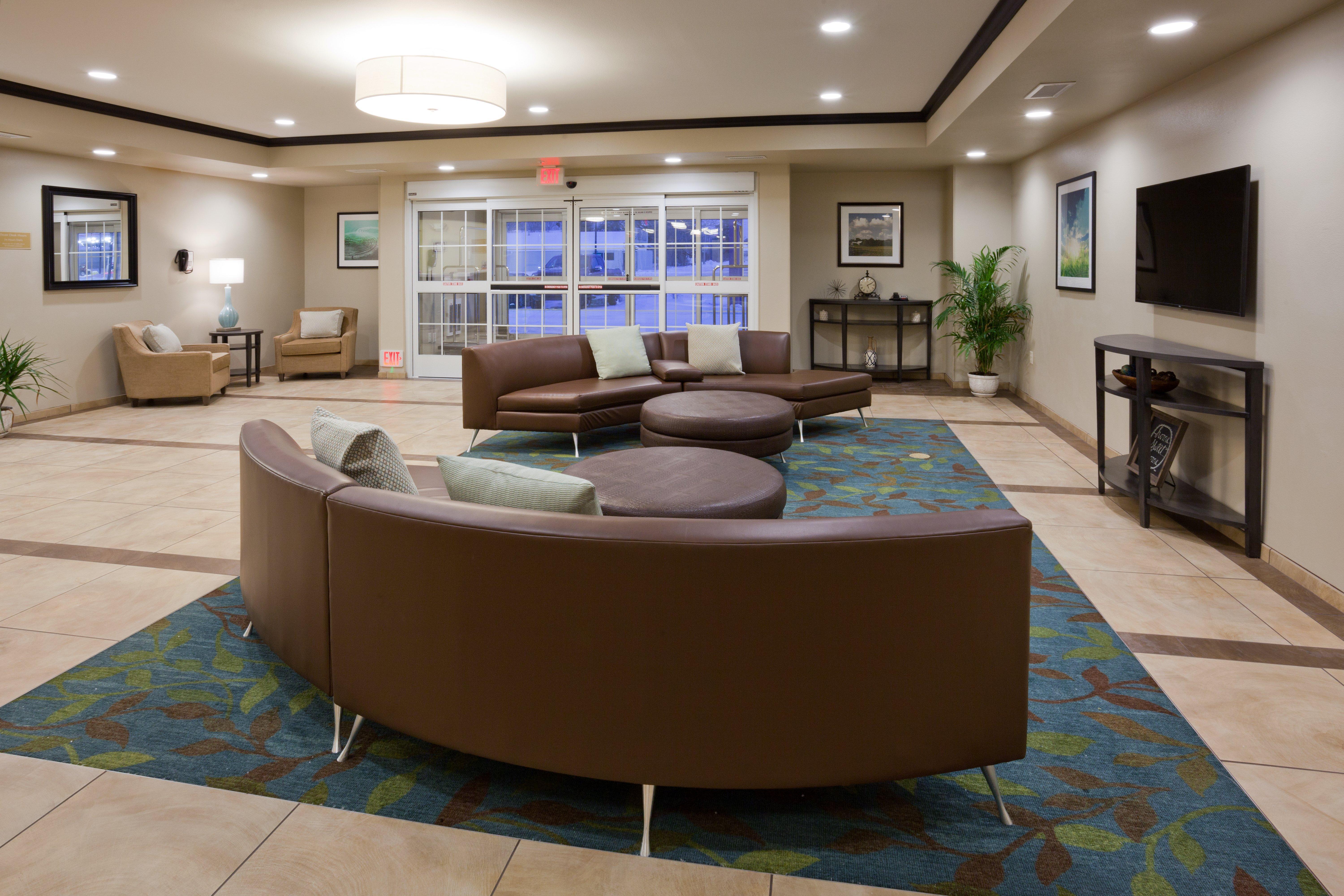 Candlewood Suites Bemidji - Paul Bunyan Kültér fotó