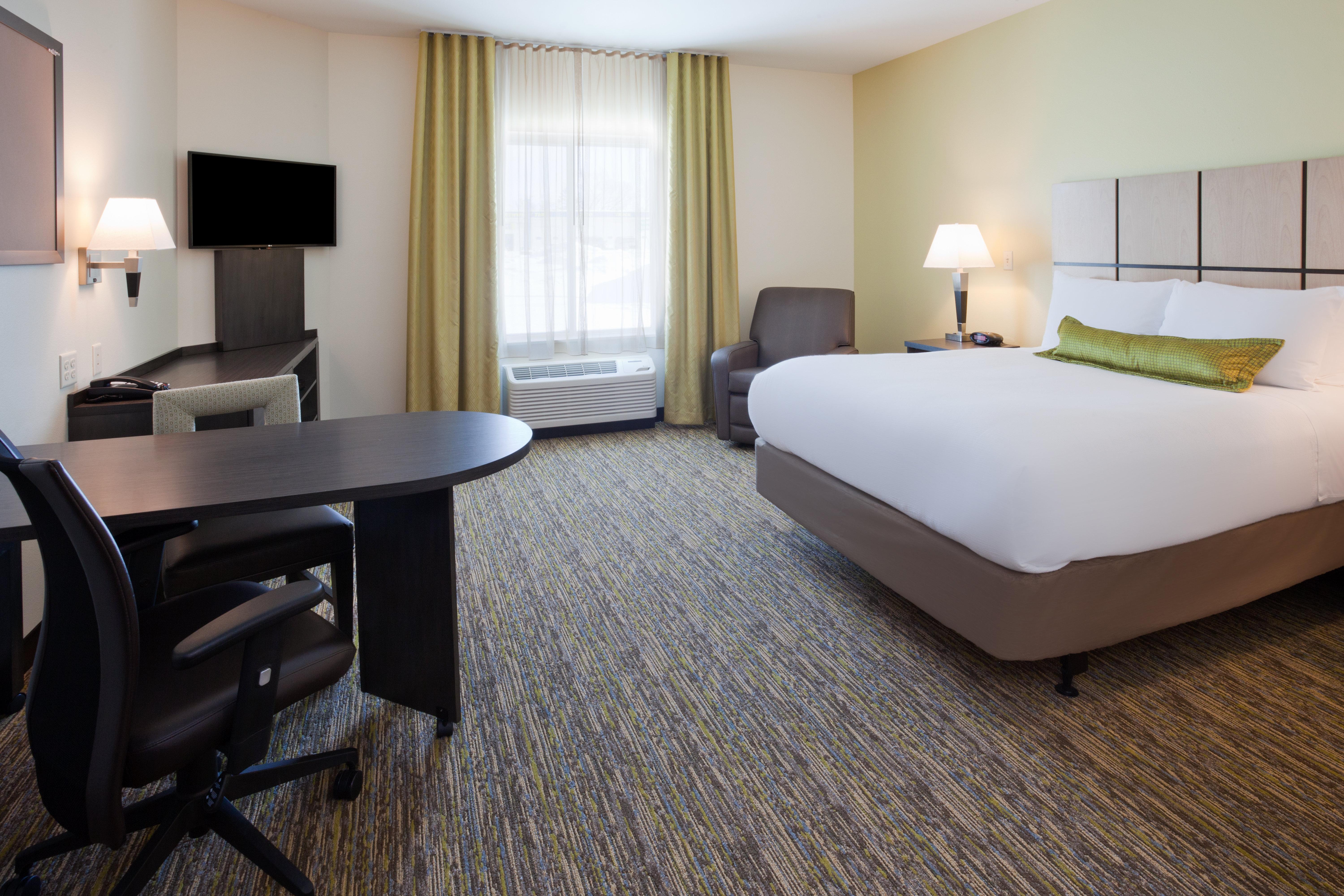 Candlewood Suites Bemidji - Paul Bunyan Kültér fotó