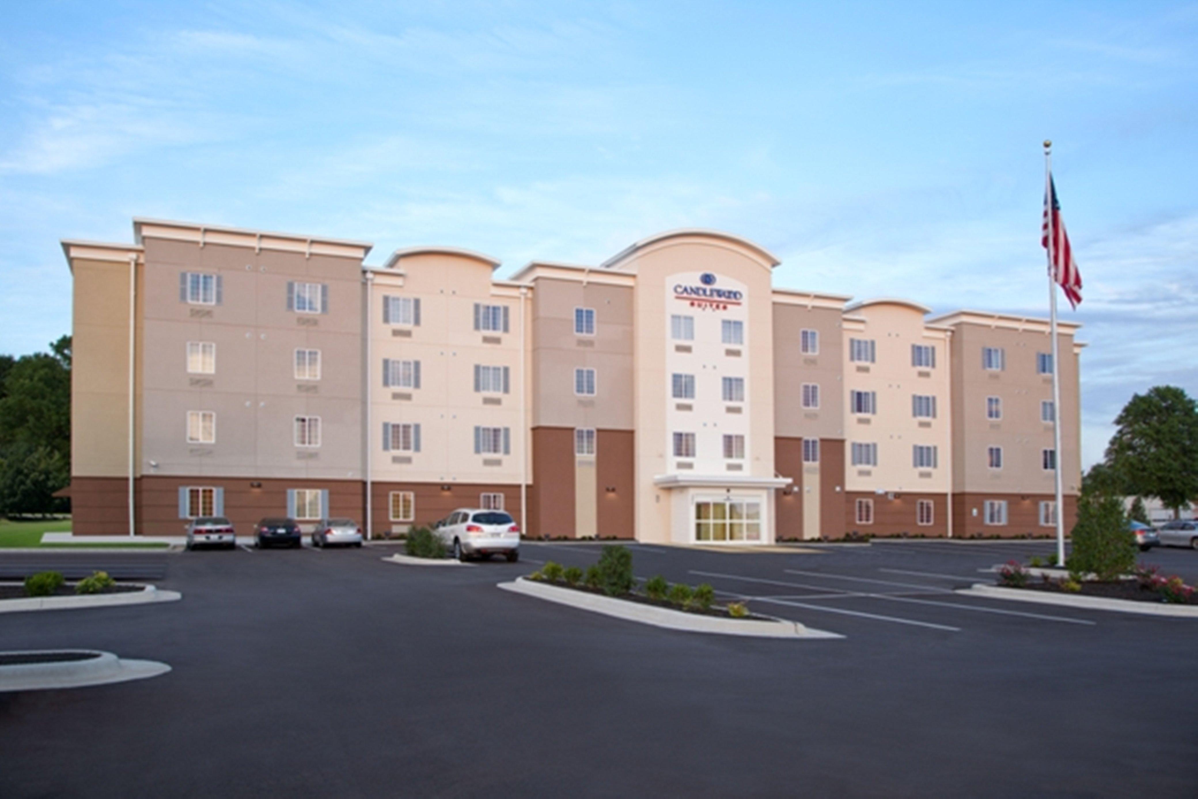 Candlewood Suites Bemidji - Paul Bunyan Kültér fotó
