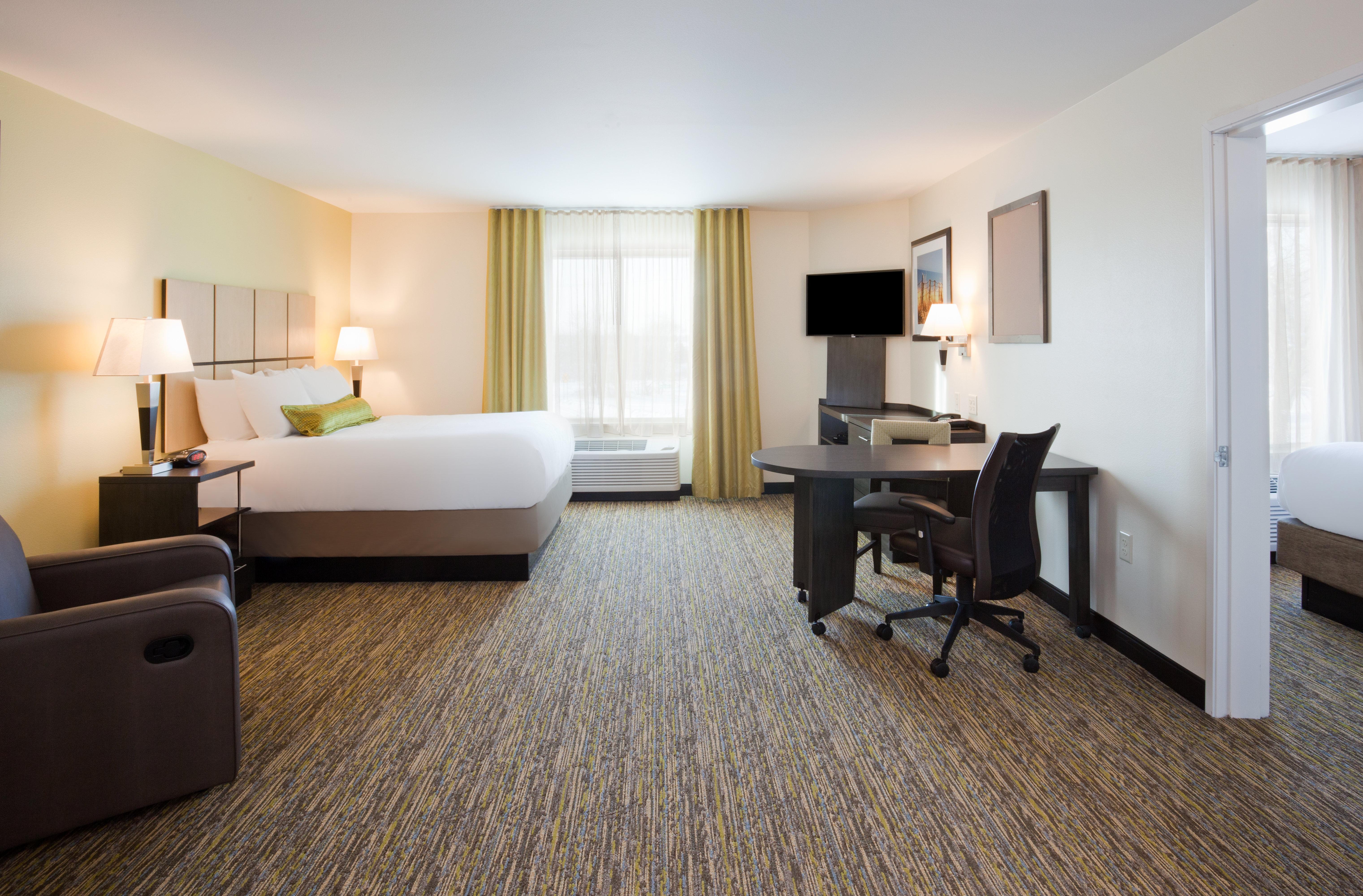 Candlewood Suites Bemidji - Paul Bunyan Kültér fotó