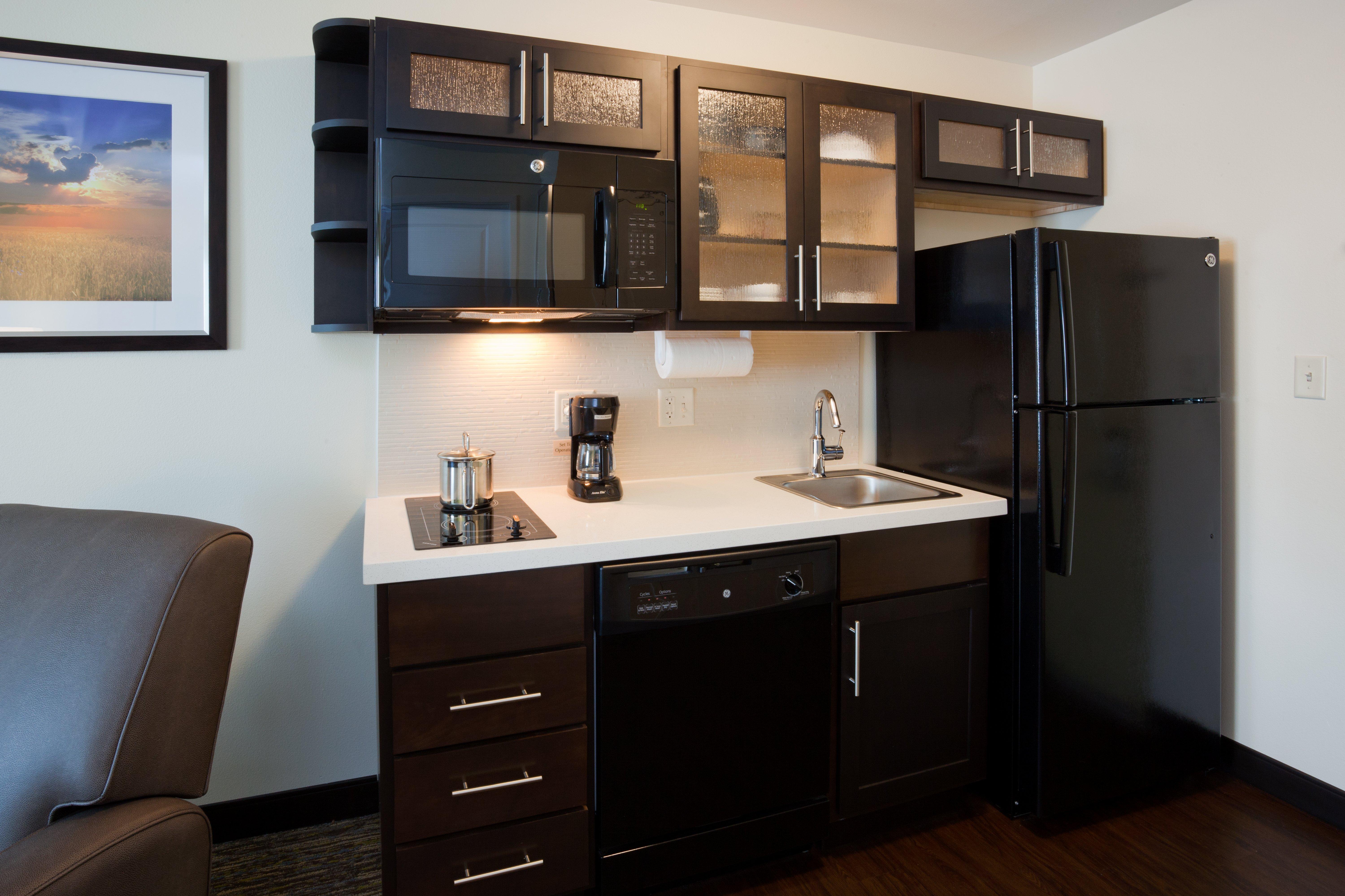 Candlewood Suites Bemidji - Paul Bunyan Kültér fotó