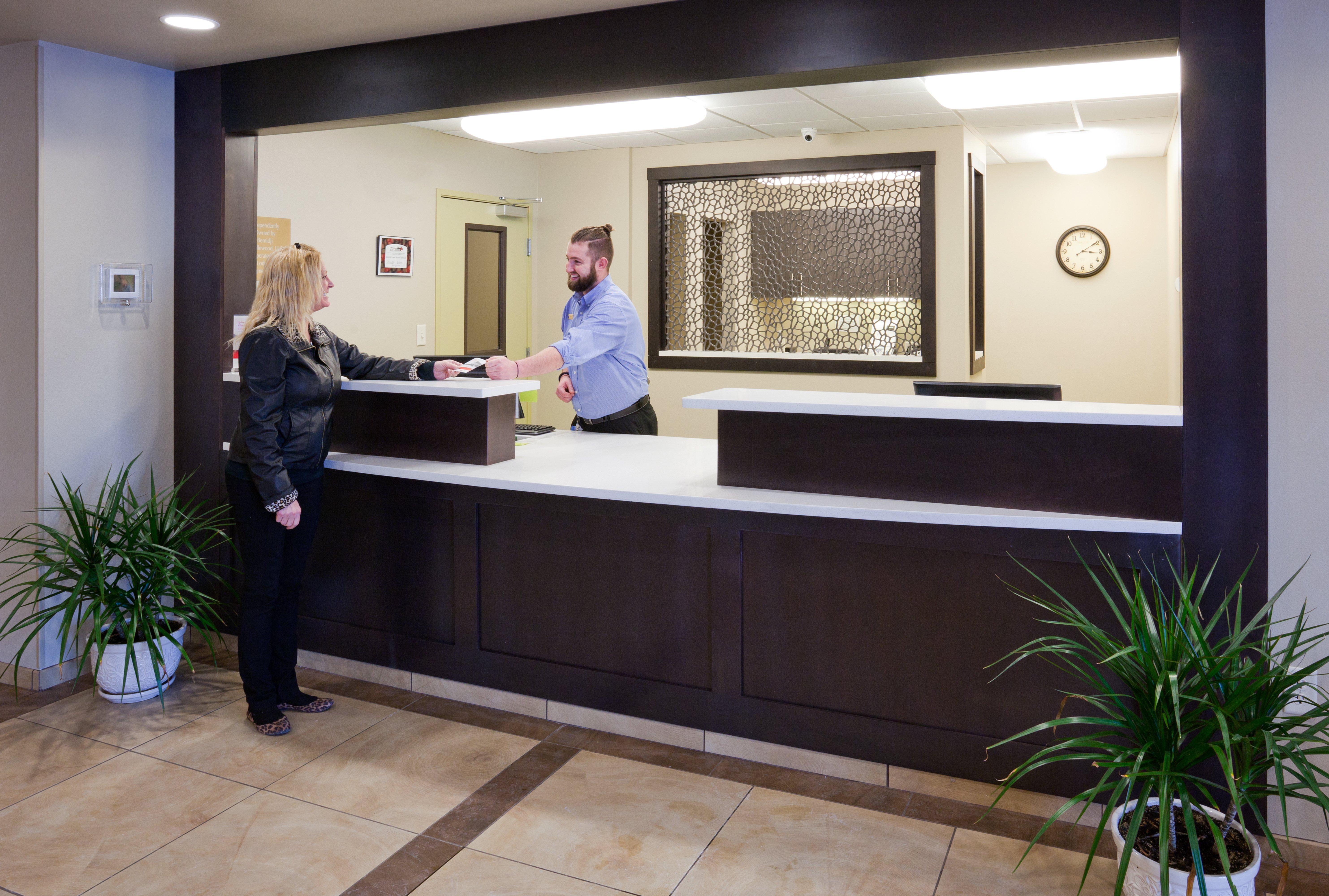 Candlewood Suites Bemidji - Paul Bunyan Kültér fotó