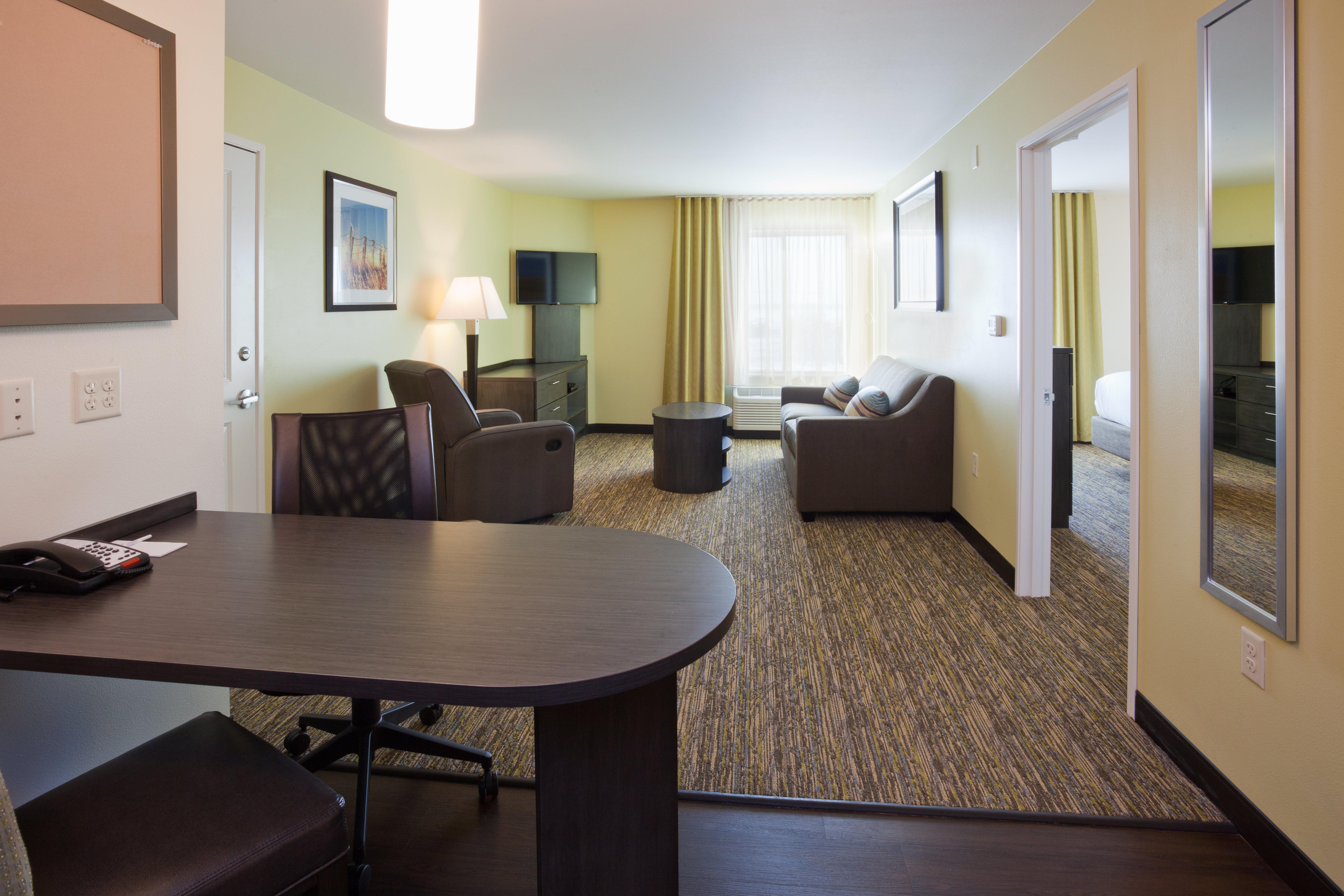 Candlewood Suites Bemidji - Paul Bunyan Kültér fotó