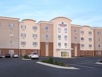 Candlewood Suites Bemidji - Paul Bunyan Kültér fotó