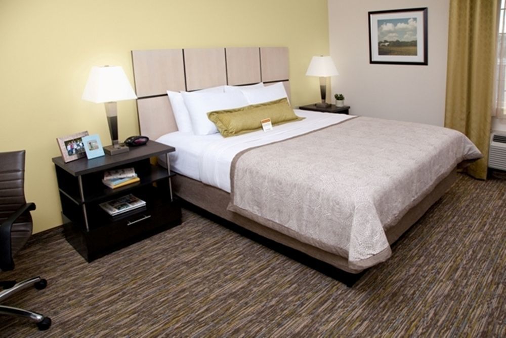 Candlewood Suites Bemidji - Paul Bunyan Kültér fotó